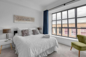 Furnished Modern Flat Steps From Norwich Castle